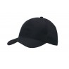 Cap - mod. 3977:Black, Polyester